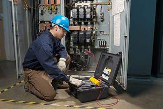 电气系统的绝缘电阻检测