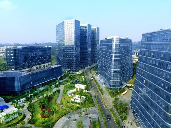 深圳市南山智园