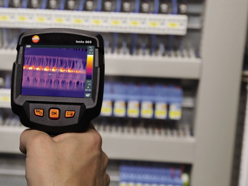 电气系统的带电设备红外诊断