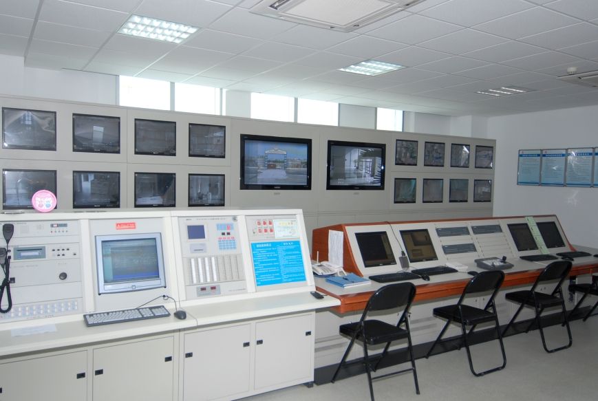 火灾自动报警系统